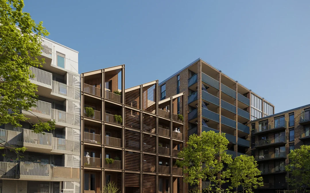 MOS AND MULTI CORPORATION ACQUIRE TWO LAND PLOTS IN AMSTERDAM TO DEVELOP HIGH-END OFFICES AND APARTMENTS.