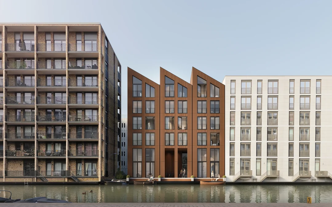 wonenindekaaij pre-sale is live!